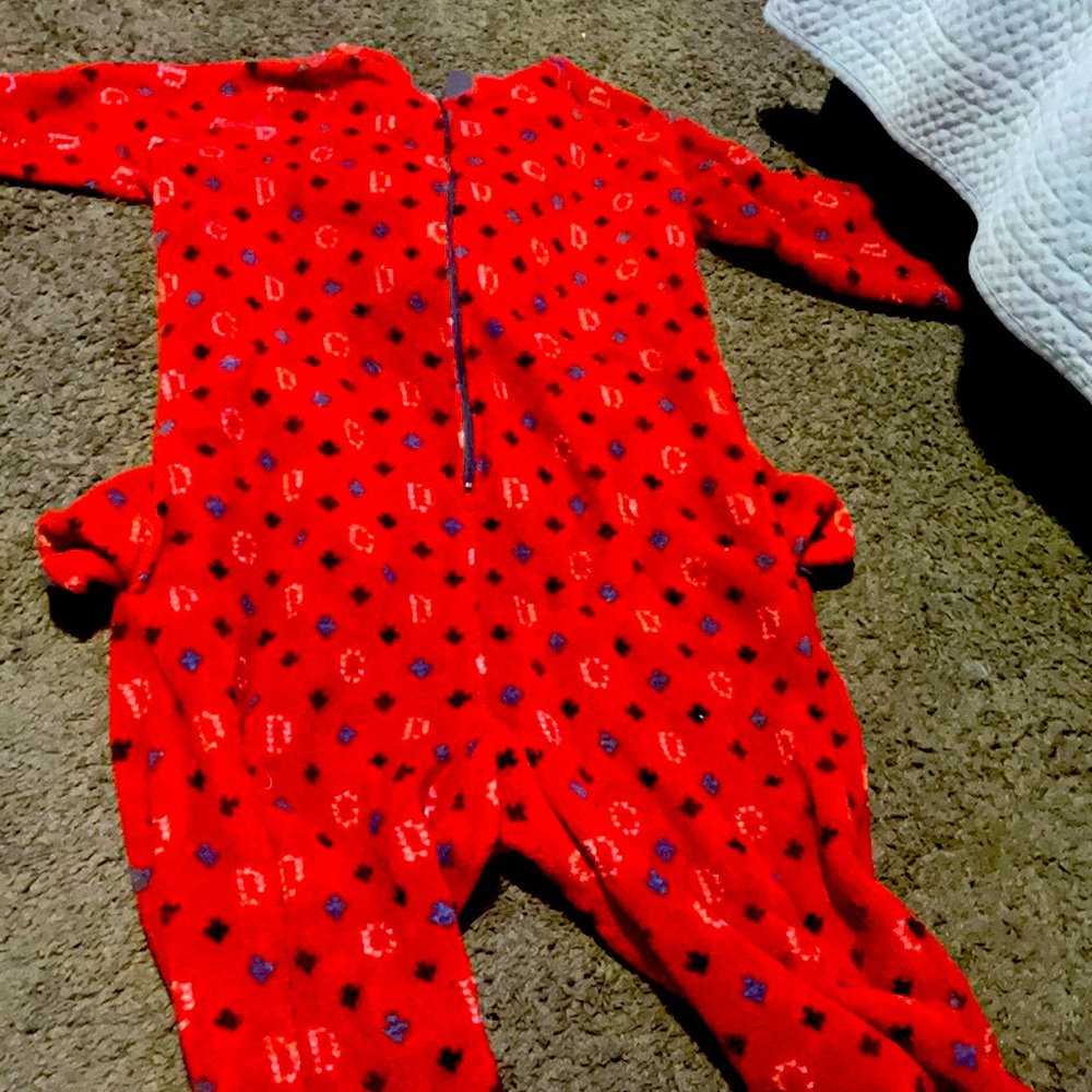 Cozy Onesie